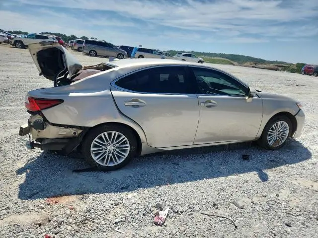 2016 LEXUS ES 350  