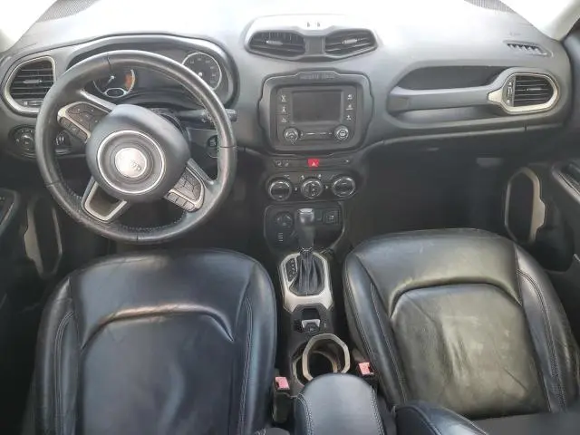 2016 JEEP RENEGADE LIMITED  