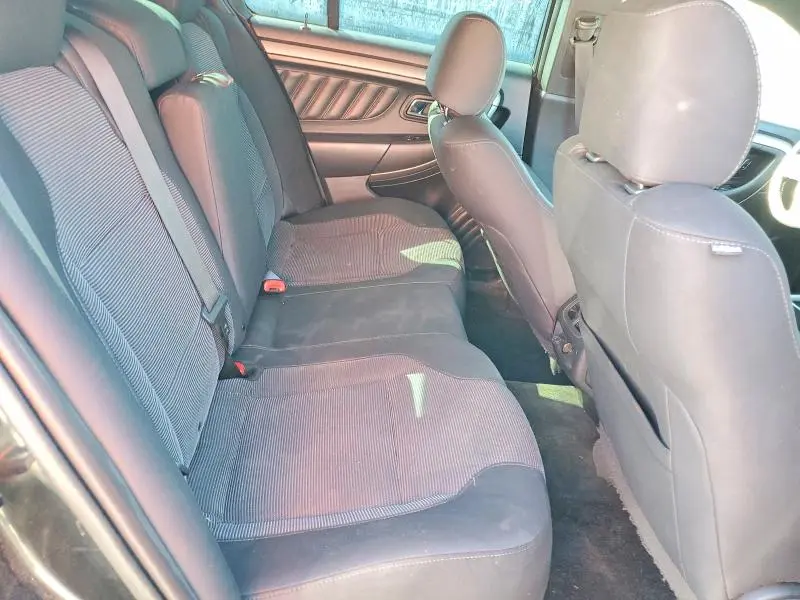 2014 FORD TAURUS SEL  