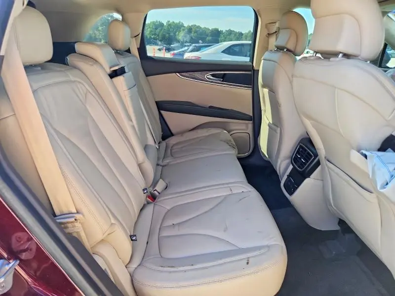 2017 LINCOLN MKX SELECT  