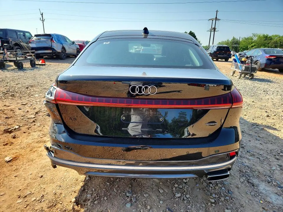 2025 AUDI A5 PREMIUM PLUS  