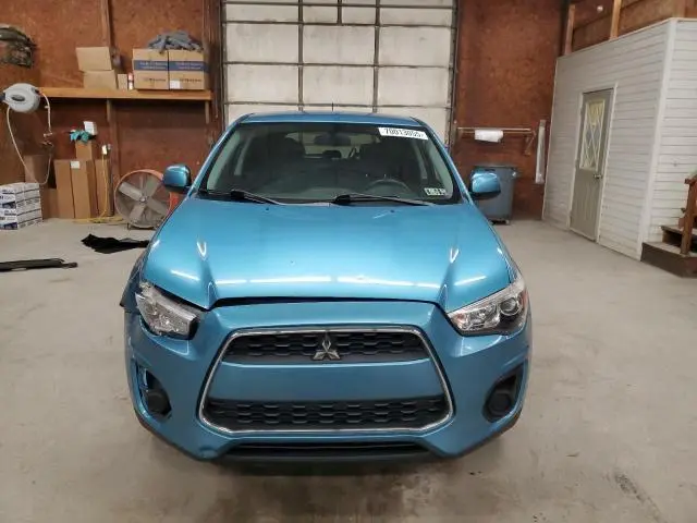 2014 MITSUBISHI OUTLANDER SPORT ES  