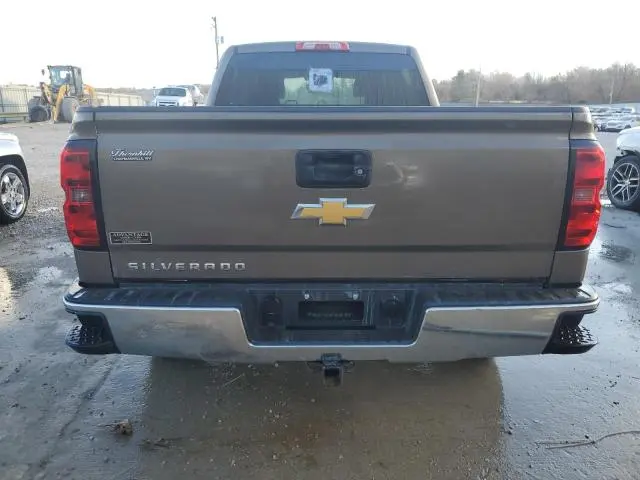 2014 CHEVROLET SILVERADO K1500  
