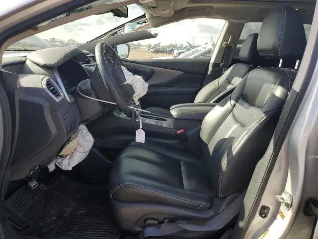 2021 NISSAN MURANO SV  