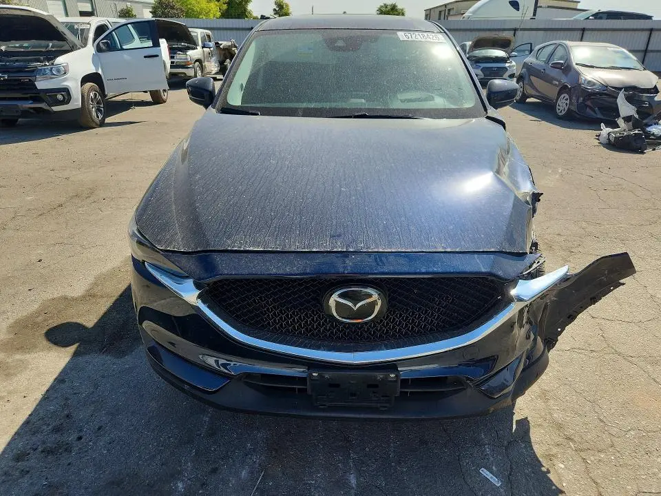 2020 MAZDA CX-5 GRAND TOURING  