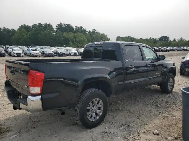 2017 TOYOTA TACOMA DOUBLE CAB  