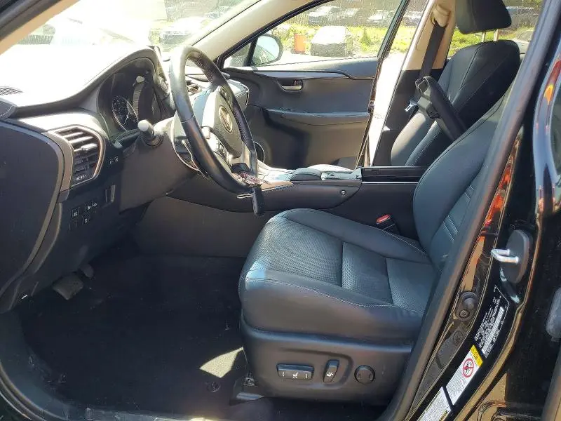 2019 LEXUS NX 300 BASE  
