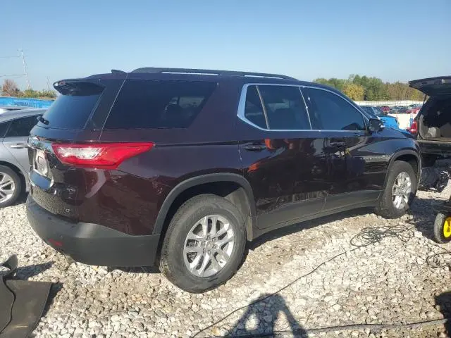 2020 CHEVROLET TRAVERSE LT  