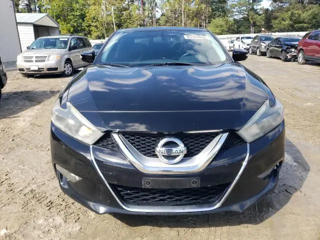 2016 NISSAN MAXIMA 3.5S  