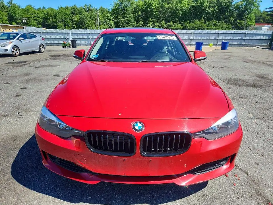 2013 BMW 328 XI SULEV  
