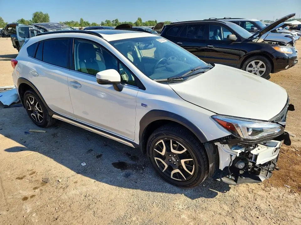 2020 SUBARU CROSSTREK LIMITED  