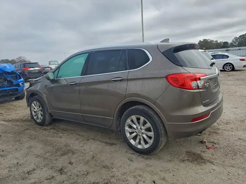 2018 BUICK ENVISION ESSENCE  