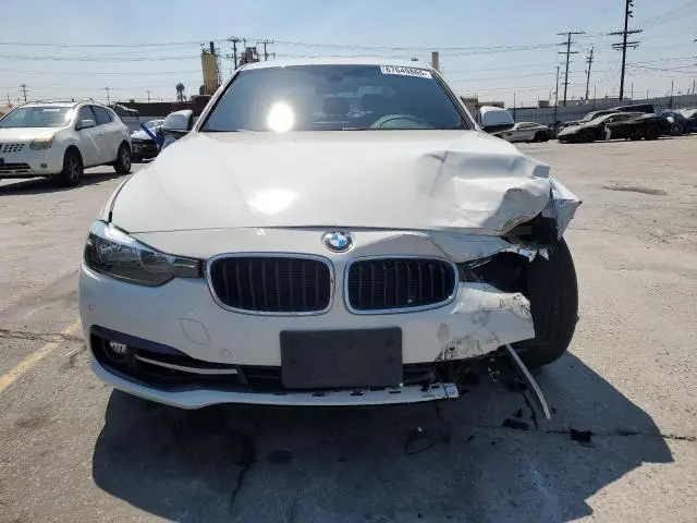 2016 BMW 328 I SULEV  