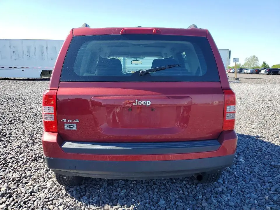 2017 JEEP PATRIOT SPORT  