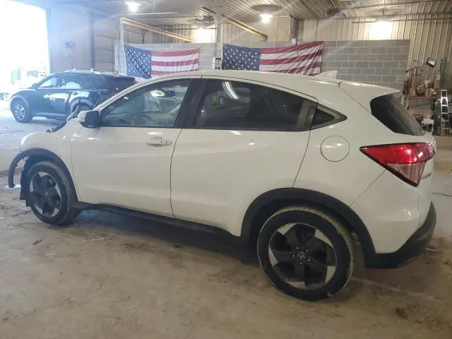 2018 HONDA HR-V EX  