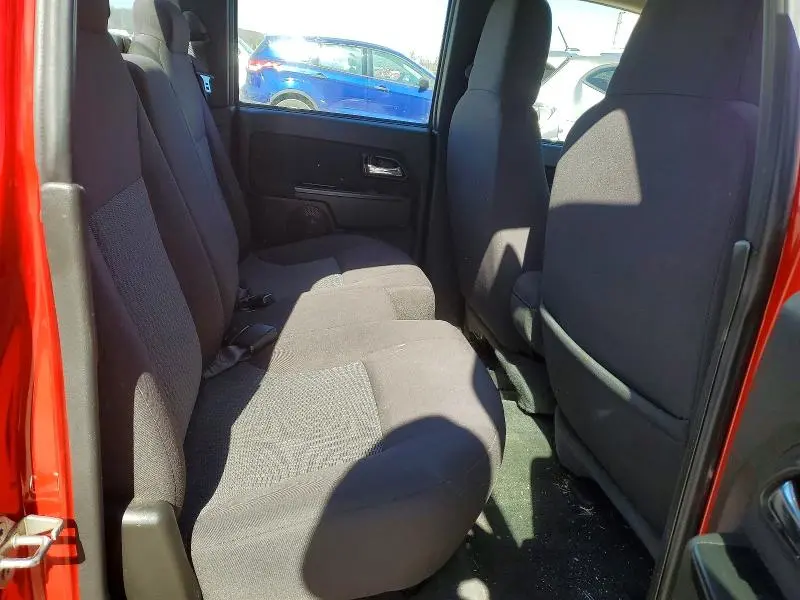 2012 CHEVROLET COLORADO LT  
