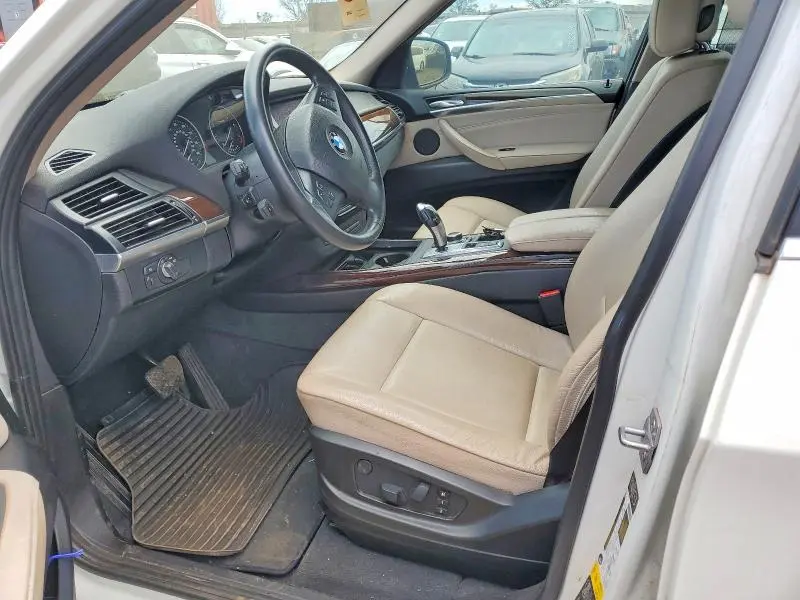 2013 BMW X5 XDRIVE35I  