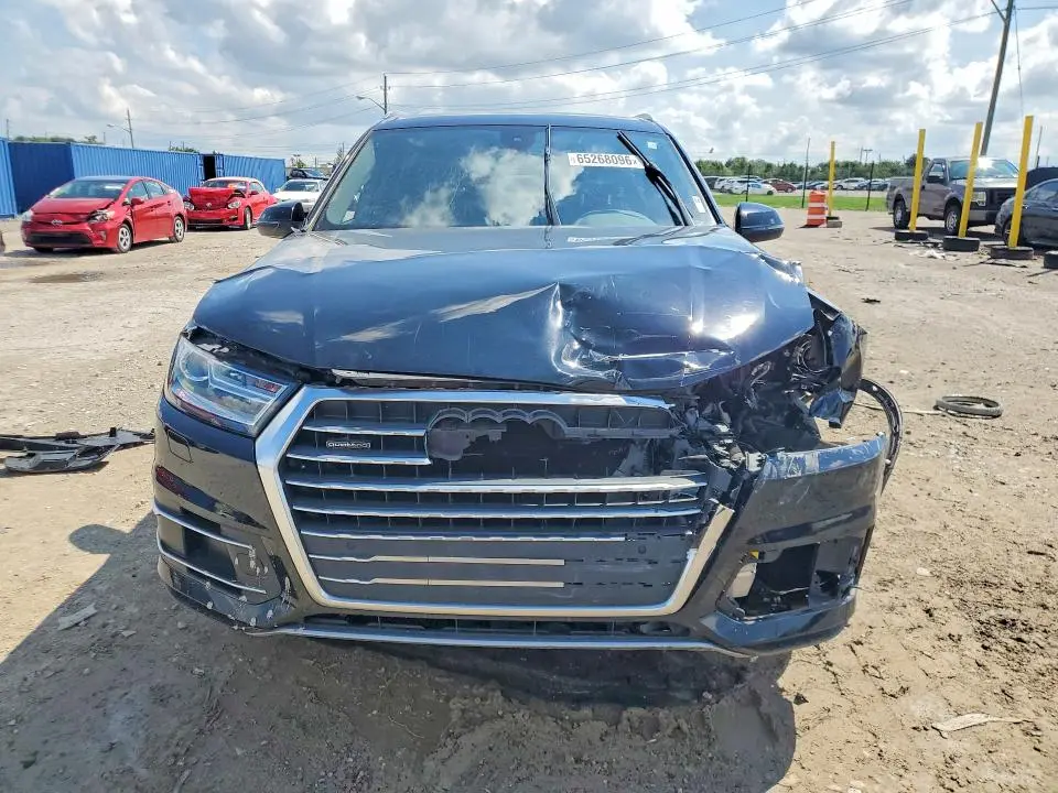 2018 AUDI Q7 PREMIUM  