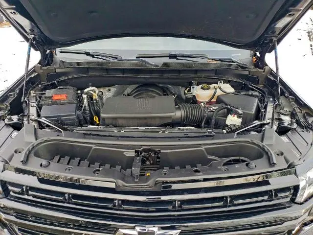 2023 CHEVROLET SUBURBAN K1500 RST  