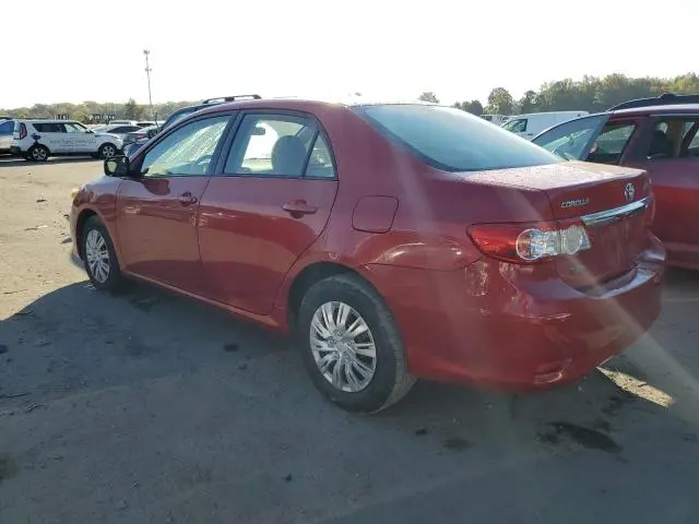2011 TOYOTA COROLLA BASE  