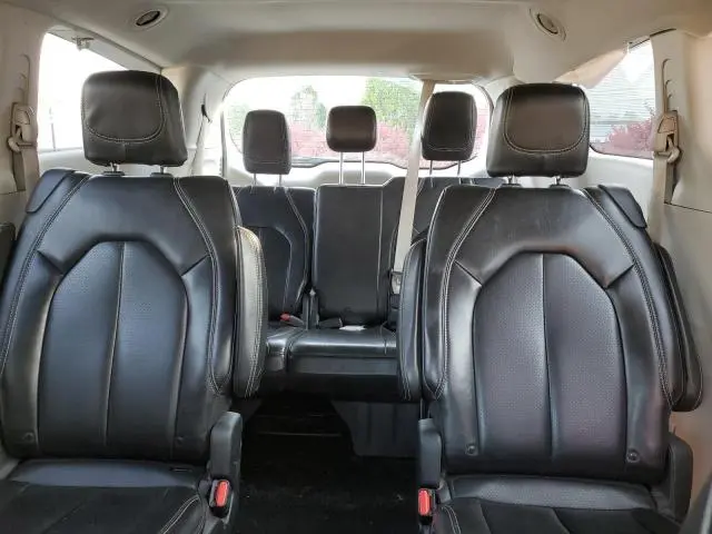 2020 CHRYSLER VOYAGER LXI  