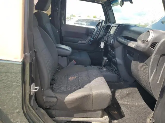 2011 JEEP WRANGLER SPORT  