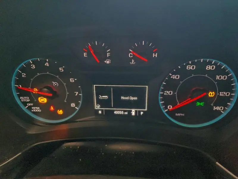 2020 CHEVROLET EQUINOX LS  