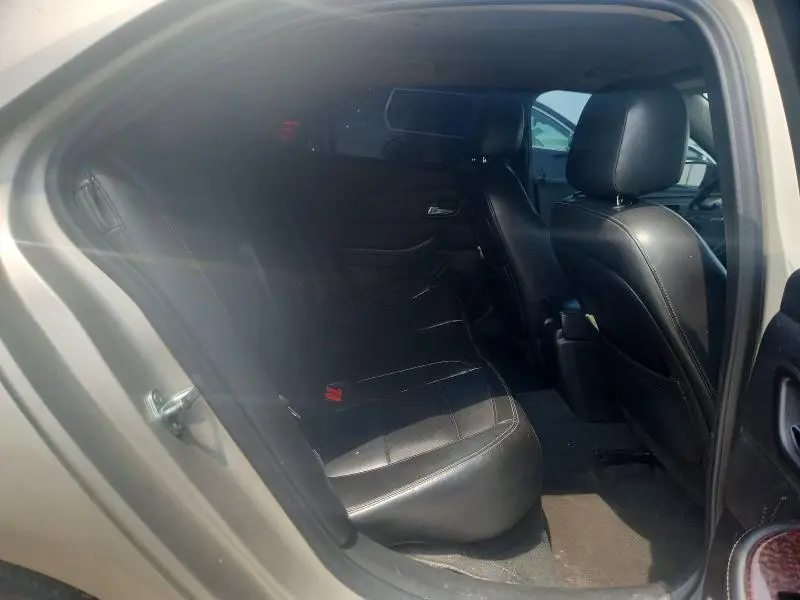 2013 CHEVROLET MALIBU LTZ  