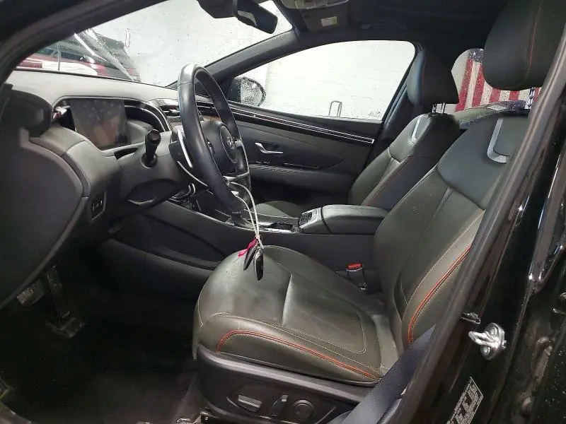 2024 HYUNDAI SANTA CRUZ LIMITED  