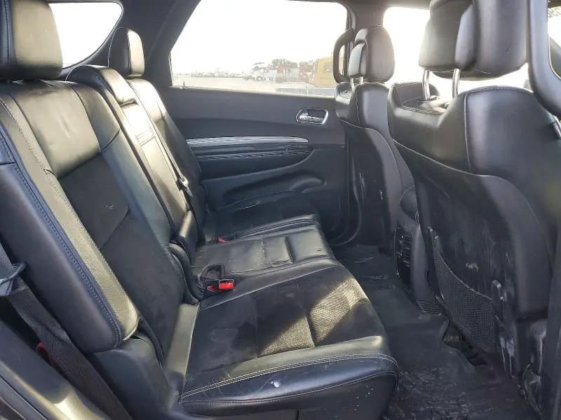 2015 DODGE DURANGO SXT  