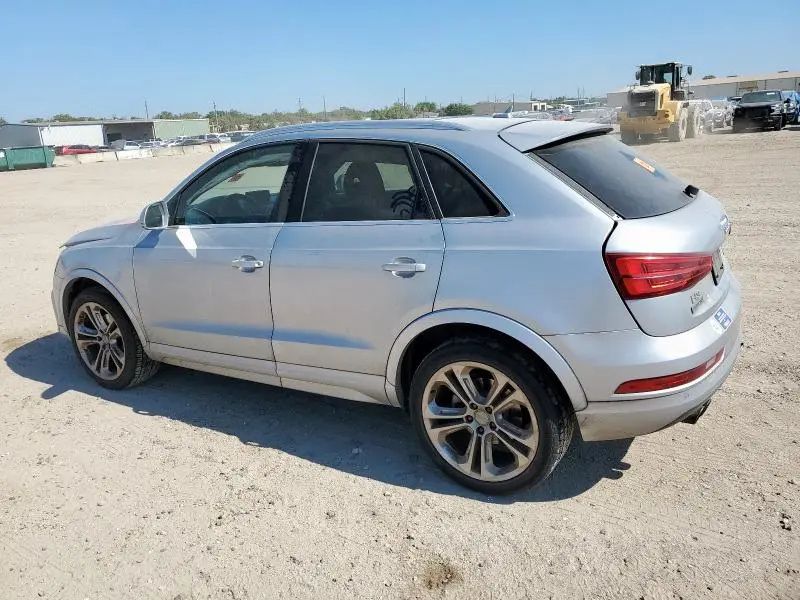 2016 AUDI Q3 PREMIUM PLUS  
