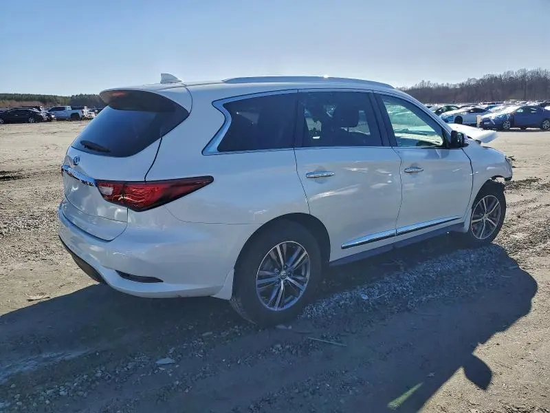 2018 INFINITI QX60   
