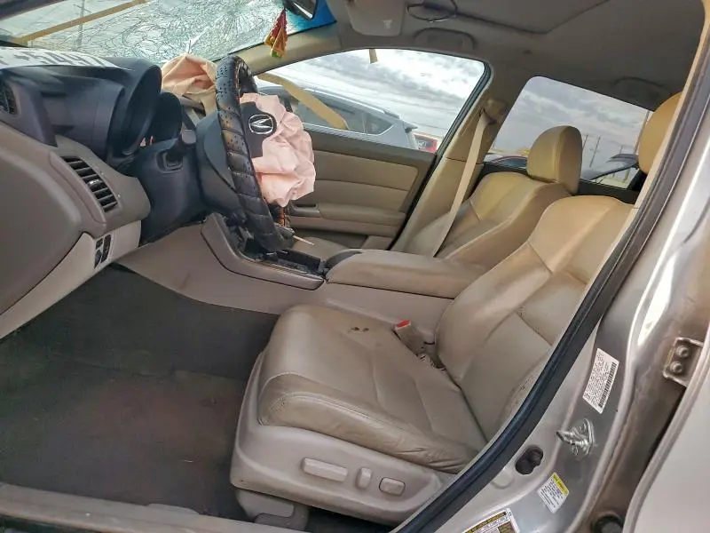 2011 ACURA RDX TECHNOLOGY  