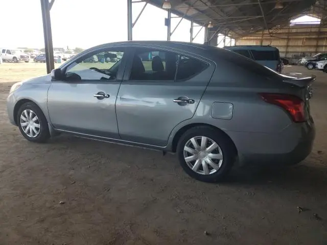 2013 NISSAN VERSA S  