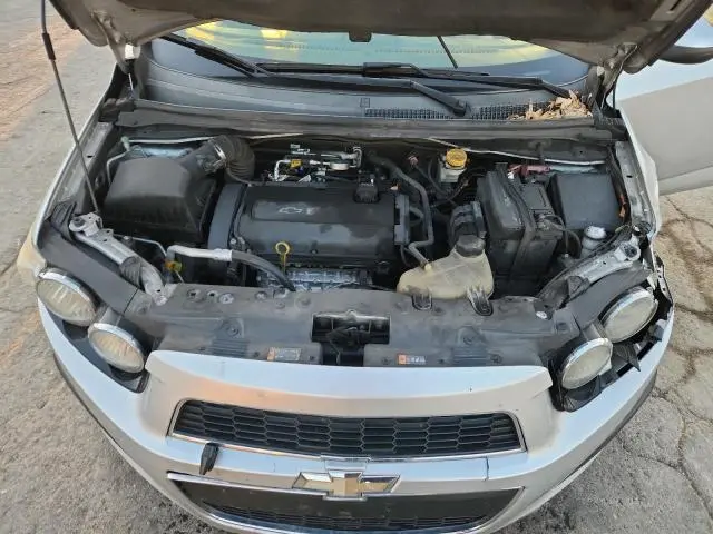 2015 CHEVROLET SONIC LT  