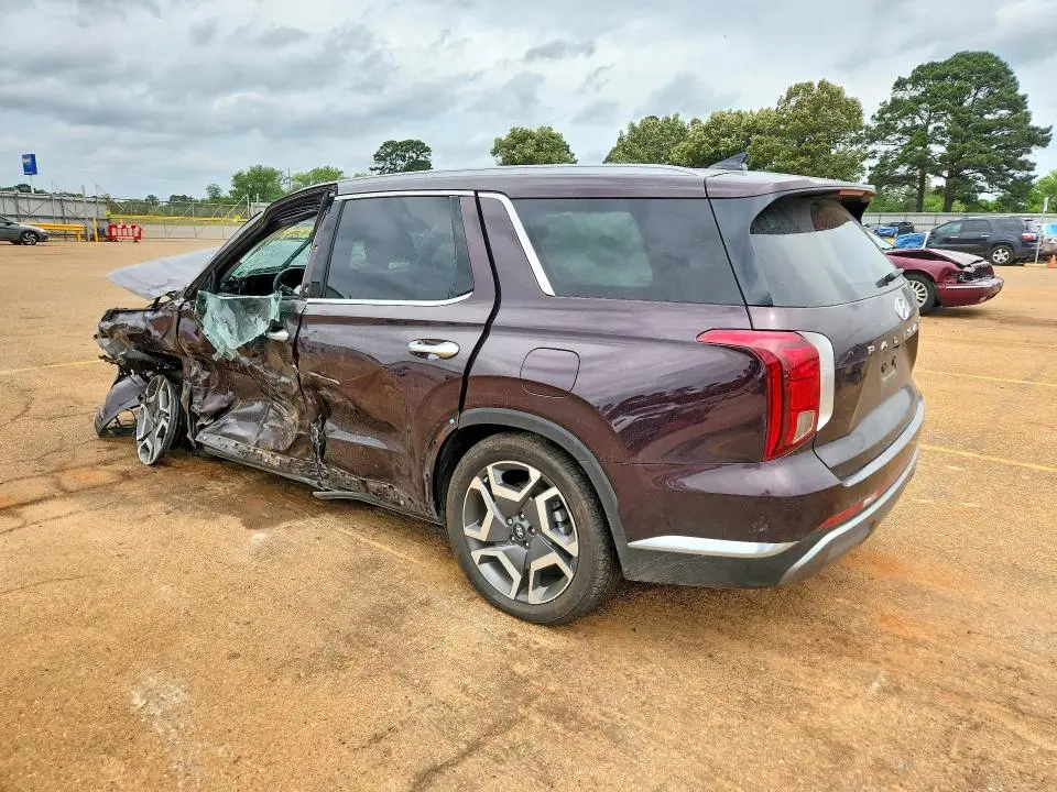 2024 HYUNDAI PALISADE LIMITED  