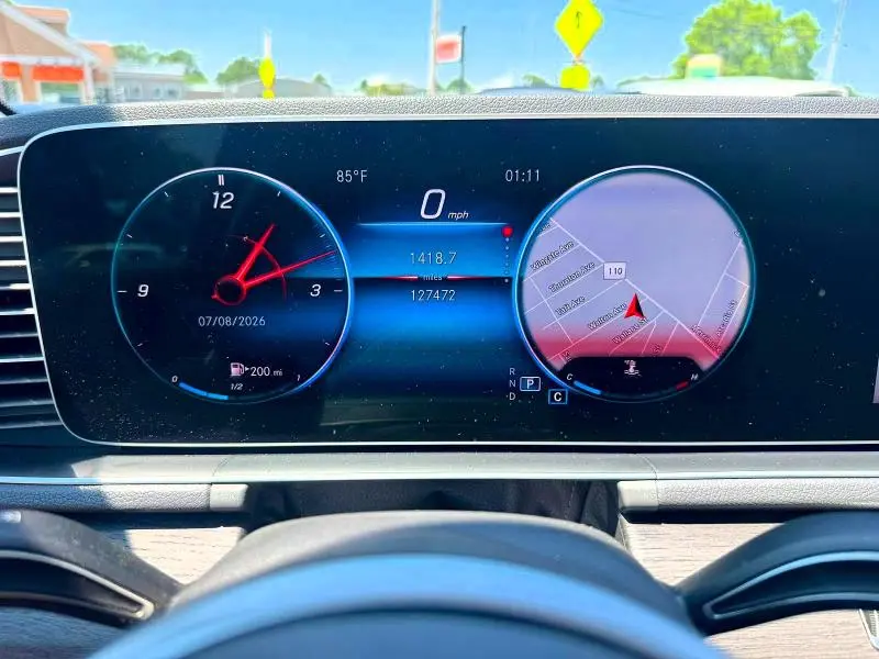 2020 MERCEDES-BENZ GLE 350  