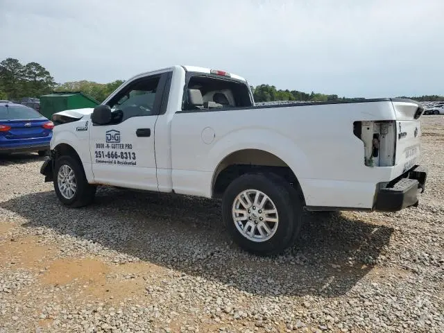 2017 FORD F150   