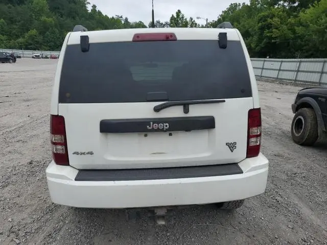 2011 JEEP LIBERTY SPORT  