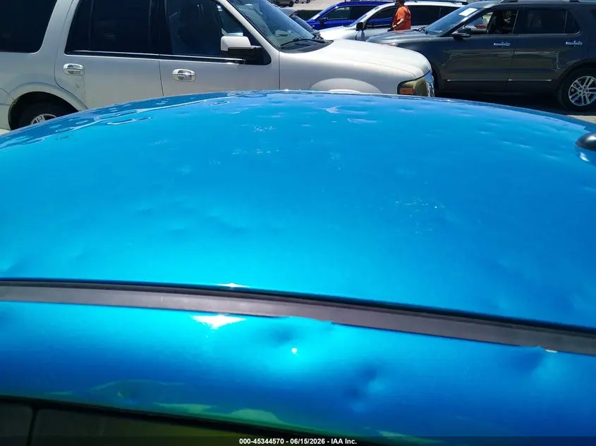 2013 FORD FIESTA SE
