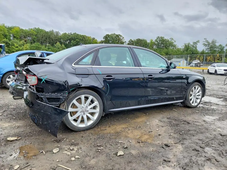 2014 AUDI A4 PREMIUM  