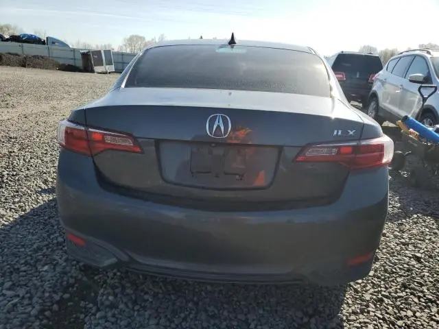 2016 ACURA ILX PREMIUM  
