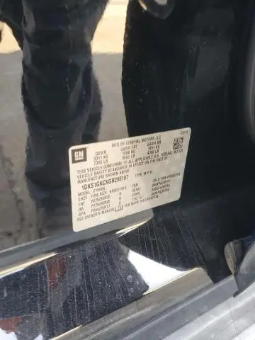 2016 GMC YUKON XL C1500 SLT  