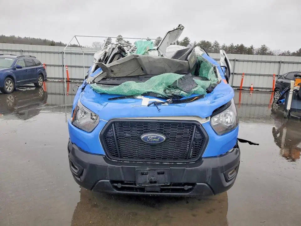 2023 FORD TRANSIT T-350  