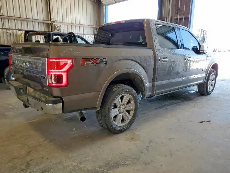 2020 FORD F150 SUPERCREW  