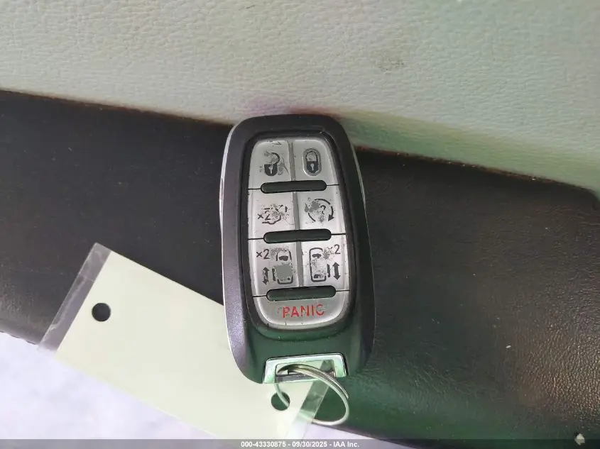 2019 CHRYSLER PACIFICA TOURING L