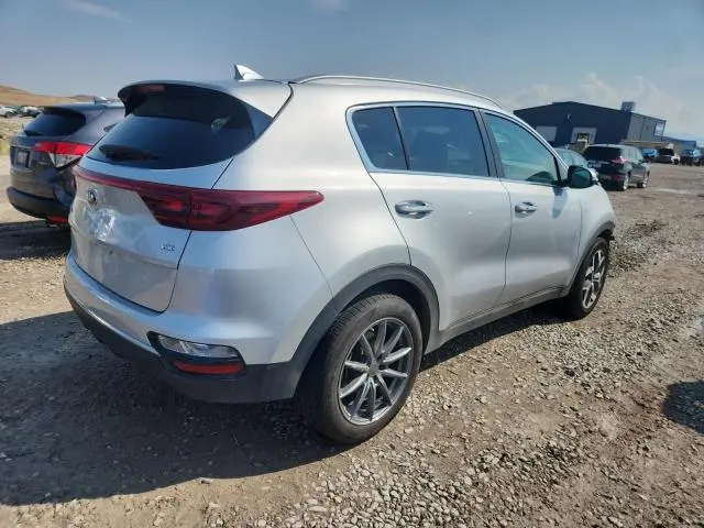 2020 KIA SPORTAGE EX  