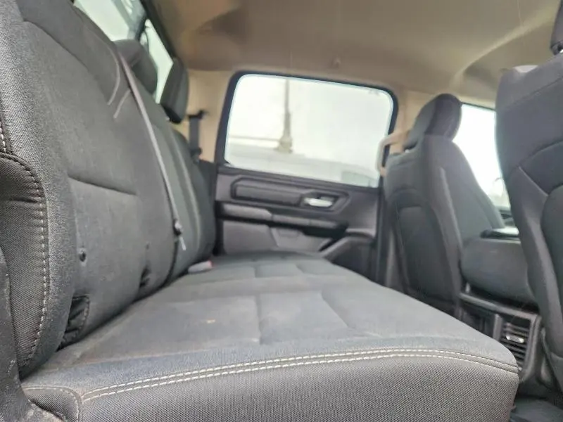 2019 RAM 1500 TRADESMAN  