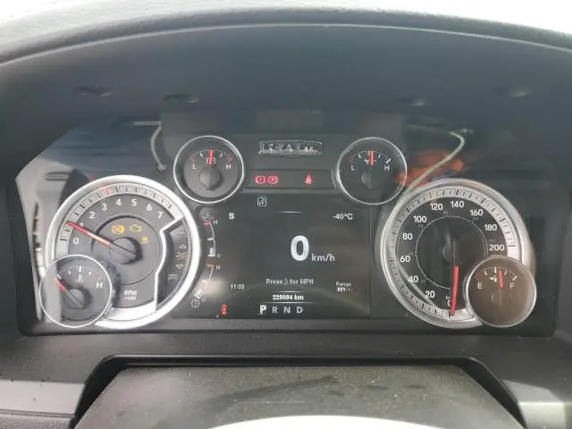 2014 RAM 1500 SPORT  