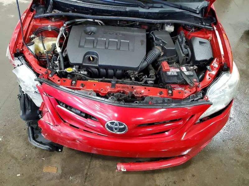 2011 TOYOTA COROLLA LE  